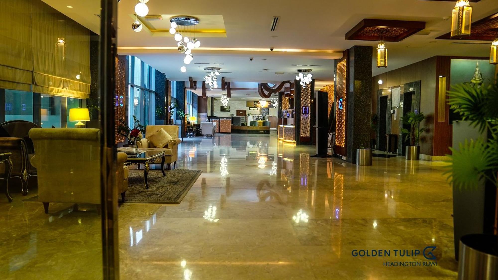 Golden Tulip Headington Hotel Muscat Exterior photo