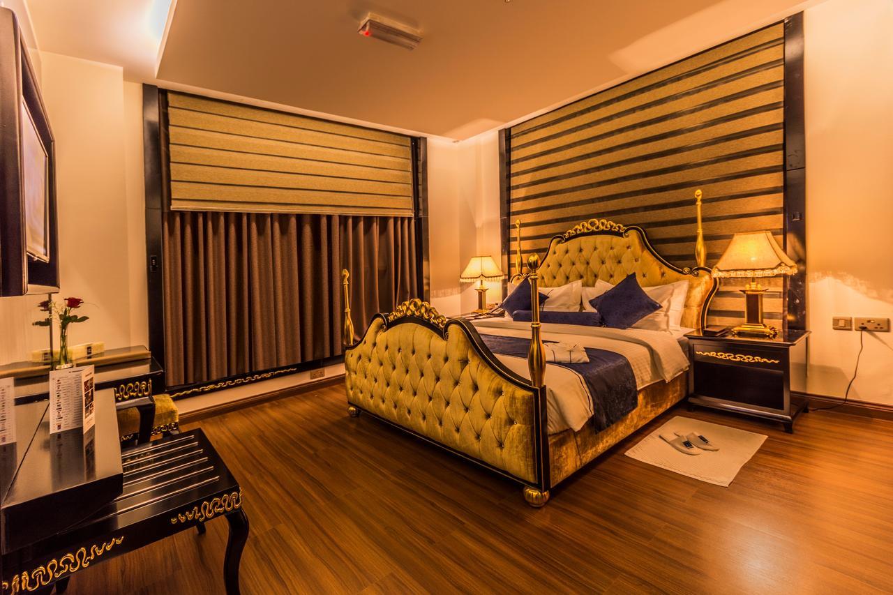 Golden Tulip Headington Hotel Muscat Exterior photo